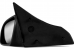 RETROVISOR CORSA WIND 1994/2016 SEM CONTROLE ESQUERDO