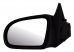 RETROVISOR CORSA WIND 1994/2016 SEM CONTROLE ESQUERDO