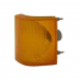 PAR LANTERNA AMBAR DIANTEIRA D20 1993/1998 - PLASTICA - JCV