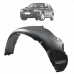 PARABARRO DIANTEIRO VW GOL G3 G4 2000 ATE 208 LADO DIREITO