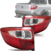 PAR LANTERNA TRASEIRA STRADA WORKING 2014/2020 RUBI