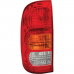 PAR LANTERNA TRASEIRA TRICOLOR HILUX 2005/2011