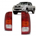 PAR LANTERNA TRASEIRA TRICOLOR HILUX 2005/2011