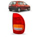 LANTERNA TRASEIRA TRICOLOR DIREITA CORSA 4 PORTAS 1994/1999