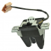 FECHADURA PORTA MALA COM MICRO SWITCH FOX/CROSSFOX 2003/2009