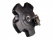 TAMPA TANQUE COMBUSTIVEL C/CHAVE KOMBI/GOL/SAVEIRO 1990/1996