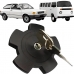 TAMPA TANQUE COMBUSTIVEL C/CHAVE KOMBI/GOL/SAVEIRO 1990/1996