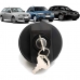 TAMPA TANQUE COMBUSTIVEL COM CHAVE GOL G2/G3/G4 1996/2007