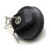 TAMPA TANQUE COMBUSTIVEL COM CHAVE GOL G2/G3/G4 1996/2007