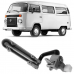 FECHADURA DOBRADICA GUIA PORTA LATERAL MEIO KOMBI 1997/2013