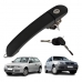 MACANETA EXTERNA PORTA GOL G3 - 2 PORTAS 01/04 CHAVE MAXION