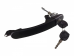 MACANETA EXTERNA PORTA GOL G3 - 4 PORTAS 01/04 CHAVE MAXION