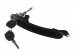 MACANETA EXTERNA PORTA GOL G3 - 4 PORTAS 01/04 CHAVE MAXION