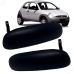 PAR MACANETA EXTERNA FORD KA/COURIER 1996/2010 - PRETA 