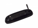 PAR MACANETA EXTERNA FORD KA/COURIER 1996/2010 - PRETA 