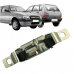 BATENTE DO PORTA MALA FIAT UNO MILLE FIRE 2004/2012