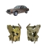 PAR FECHADURA PORTA DIANTEIRA CHEVETTE 1987/1993