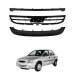 GRADE PRETA RADIADOR CORSA CLASSIC 2008 2009 2010