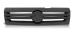 GRADE RADIADOR PRETO UNO/FIORINO 2009/2013 SEM EMBLEMA