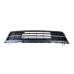 GRADE PARACHOQUE C/FRISO CROMADO CENTRAL GOL/VOYAGE G7 16/18