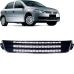 GRADE PARACHOQUE C/FRISO CROMADO CENTRAL GOL/VOYAGE G5 09/12