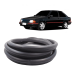 BORRACHA VIDRO FIXO ESCORT 1985 A 1992 LADO ESQUERDO 10642-2