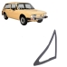 BORRACHA QUEBRA VENTO BRASILIA/VARIANT 78/81 LADO DIREITO