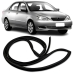BORRACHA PARABRISA COROLLA 1998 A 2002 SUPERIOR 06207-0