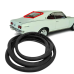 BORRACHA VIGIA OPALA 2 PORTAS 37810 