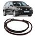 BORRACHA PARABRISA POLO 1994 A 1995 INFERIOR 72294-3