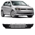 TELA GRADE PRETO CENTRAL PARACHOQUE GOL/VOYAGE G6 2012/2016