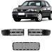 KIT GRADE PARACHOQUE CENTRAL/LATERAL SEM FURO GOL G3 03/05