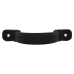 PAR PUXADOR PRETO PORTA VW KOMBI CLIPPER 1979/1996