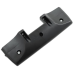 PUXADOR DE PORTA CORCEL PRETO
