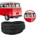 BORRACHA FIXA JANELA CURVAO KOMBI/CLIPPER 16297-8
