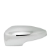 APLIQUE RETROVISOR CROMADO ECOSPORT 13/17 C/FURO L/ESQUERDO