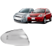 APLIQUE RETROVISOR CROMADO FIESTA 02/14 KA 08/14 L/DIREITO 