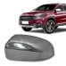 APLIQUE RETROVISOR CROMADO FIAT TORO 16/21 LADO ESQUERDO 
