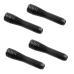 KIT 4 PINO TRAVA PORTA PRETO GOL/SAVEIRO/PARATI G3 2001/2004