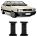 PAR SUPORTE GUIA PARACHOQUE GOL/VOYAGE/SAVEIRO 1987/1994