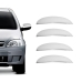  APLIQUE MACANETA EXTERNA CROMADO CORSA/MERIVA 2002 A2012 4P