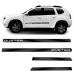 APLIQUE FRISO LATERAL DUSTER 15/24 4 PORTAS OUTDOOR PRETO