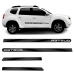 APLIQUE FRISO LATERAL DUSTER 15/24 4 PORTAS OUTDOOR PRETO