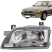 FAROL ESCORT/VERONA 93/96 CIBIE C/SUPORTE LADO ESQUERDO