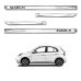 APLIQUE FRISO LATERAL MARCH 4 PORTAS CROMADO PERSONALIZADO