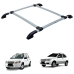 RACK BAGAGEIRO PRATA TETO CELTA/PALIO 2004/2012 - BEPO