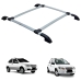 RACK BAGAGEIRO PRATA TETO CELTA/PALIO 2004/2012 - BEPO
