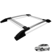 RACK BAGAGEIRO PRATA TETO CELTA/PALIO 2004/2012 - BEPO