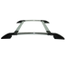 RACK BAGAGEIRO TETO TRAVESSA CROMADO CHEVROLET S10 2012/2022