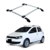 RACK BAGAGEIRO TRAVESSA TETO PRATA FOX/SPACEFOX 2003/2015